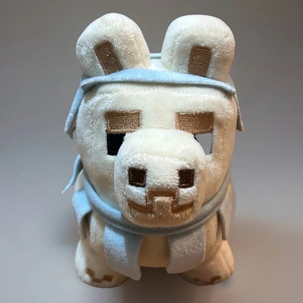Minecraft Baby Llama 8